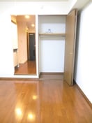 収納 ハイツ南常盤台