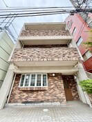 フラワーコート白山の外観