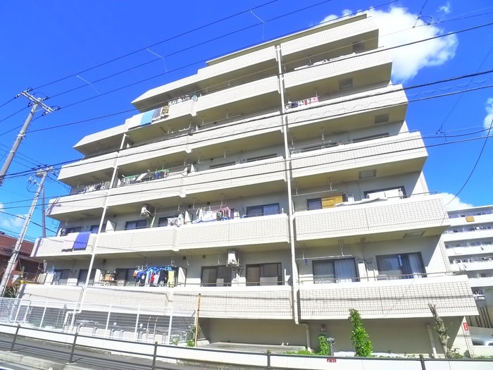 外観写真 プレステ－ジ市川