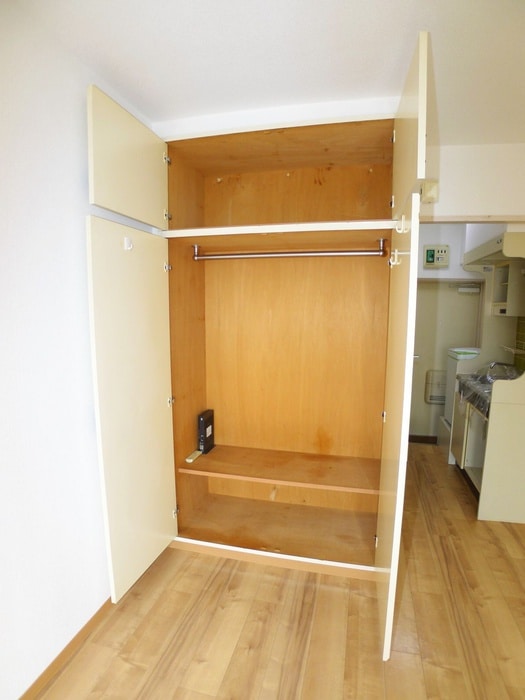 収納 レジダンスアポロン