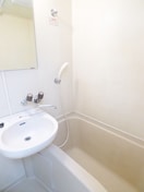 バス／シャワールーム等 レジダンスアポロン