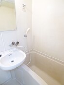 バス／シャワールーム等 レジダンスアポロン