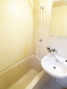 バス／シャワールーム等 レジダンスアポロン