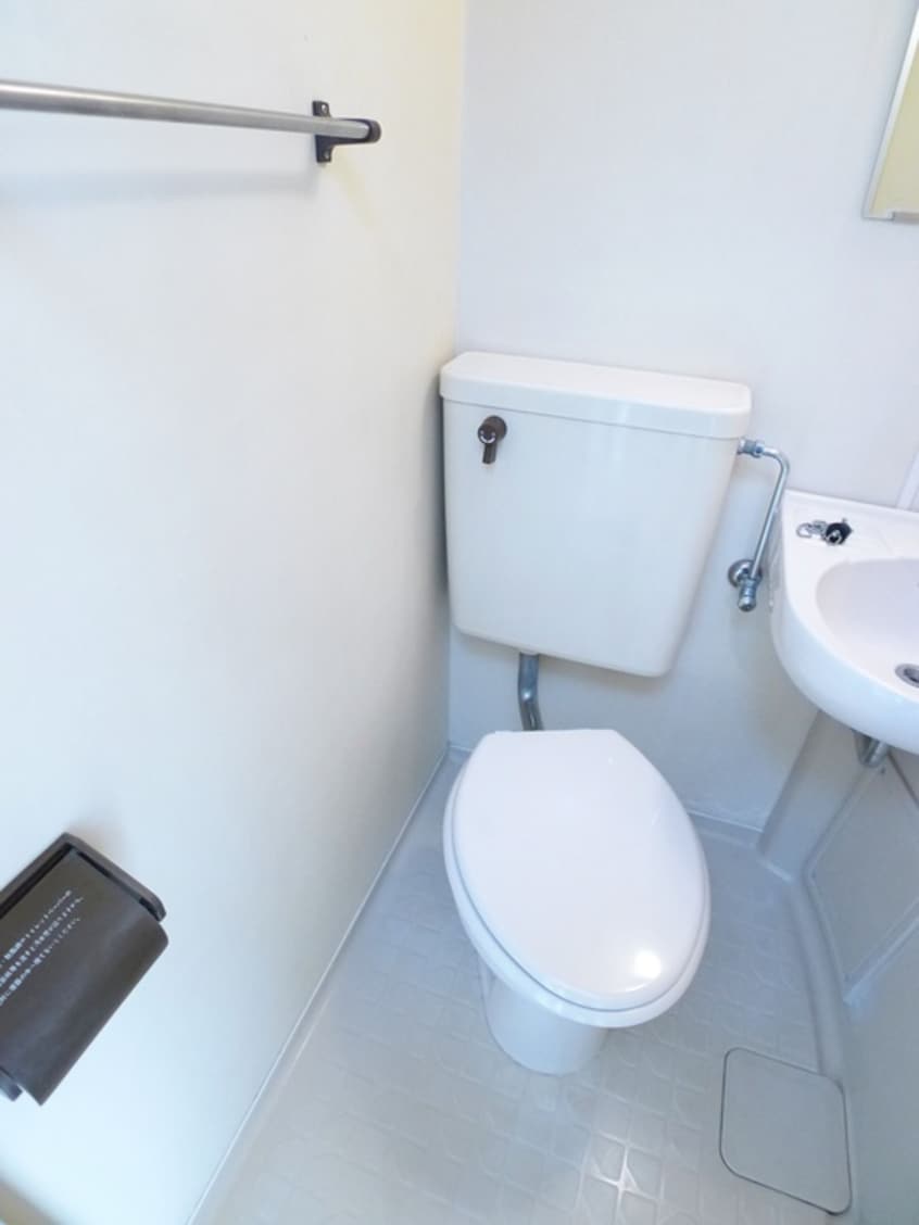 トイレ レジダンスアポロン
