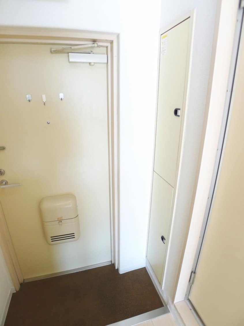 靴箱 レジダンスアポロン