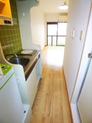 廊下 レジダンスアポロン