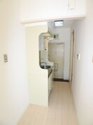 廊下 レジダンスアポロン