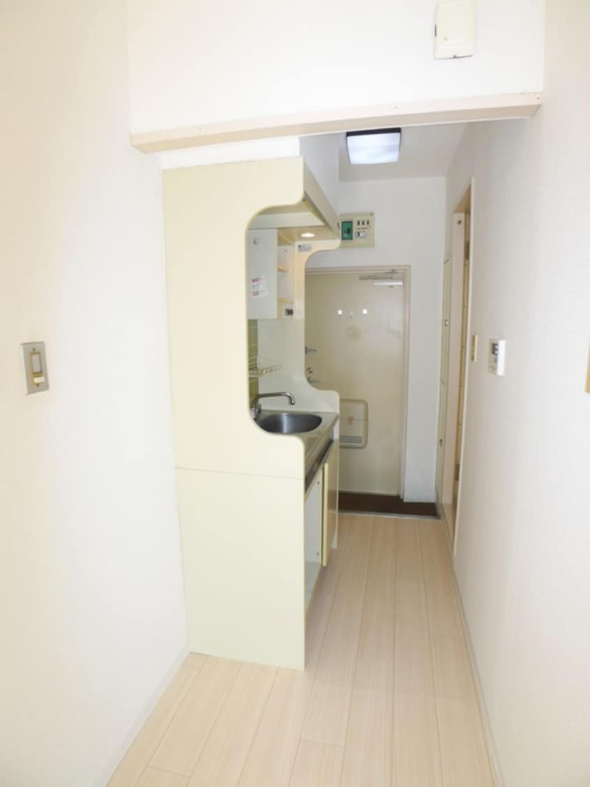 廊下 レジダンスアポロン