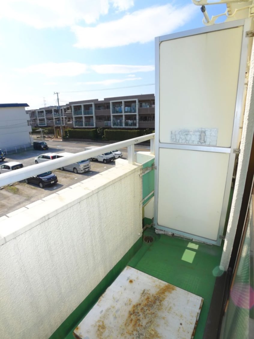 ベランダ・バルコニー レジダンスアポロン