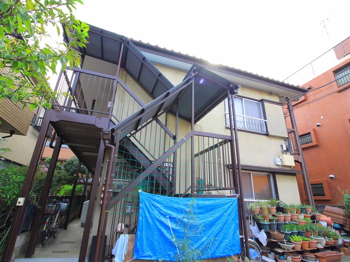 外観写真 コーポ稲垣