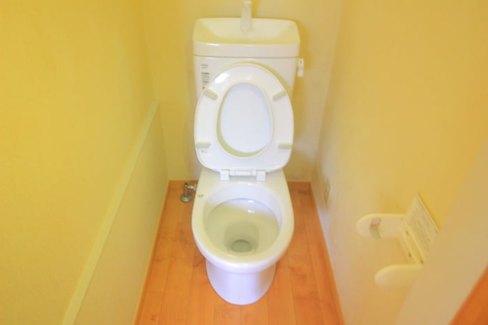 トイレ コーポ稲垣