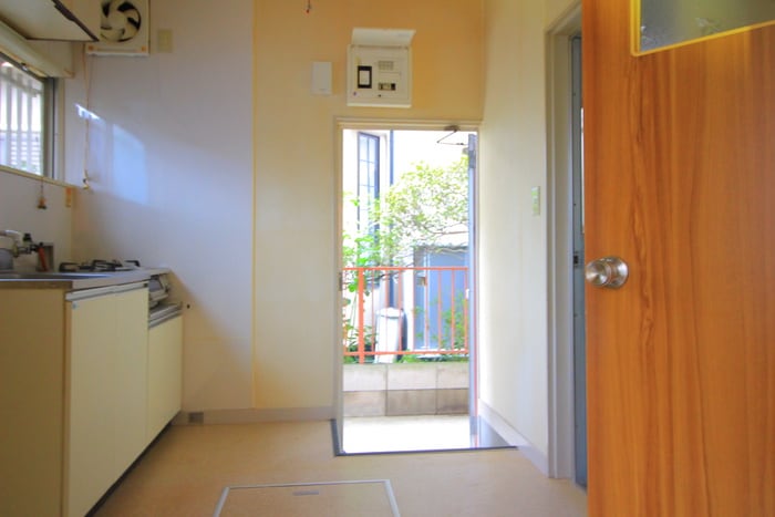 内観写真 コーポ稲垣