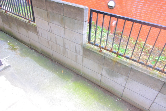 ベランダ・バルコニー コーポ稲垣