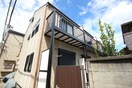 外観写真 パ－クアベニュ－立川Ａ