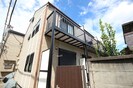パ－クアベニュ－立川Ａの外観