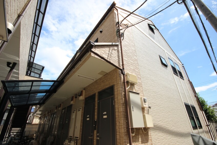 外観写真 パ－クアベニュ－立川Ａ
