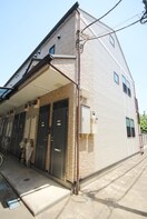 外観写真 パ－クアベニュ－立川Ａ