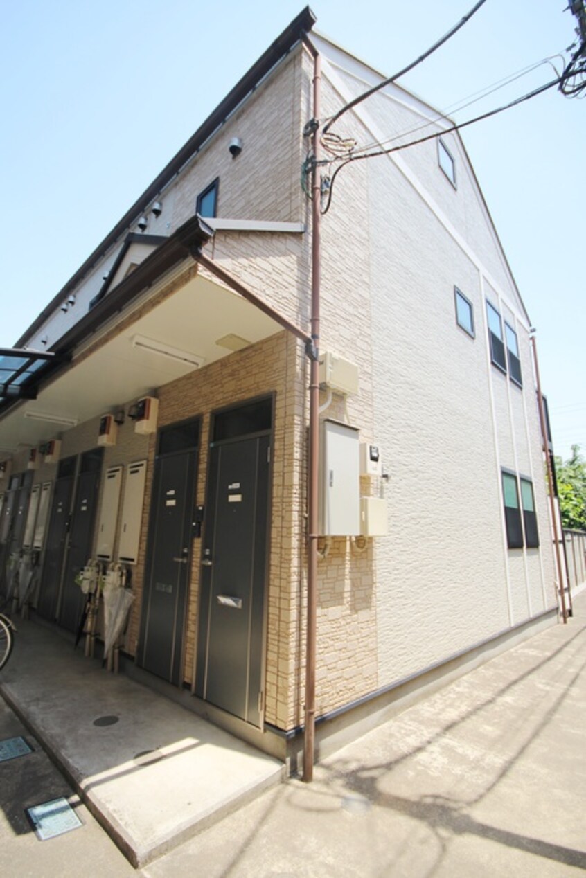 外観写真 パ－クアベニュ－立川Ａ