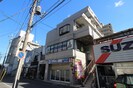 サンウッド淵野辺の外観