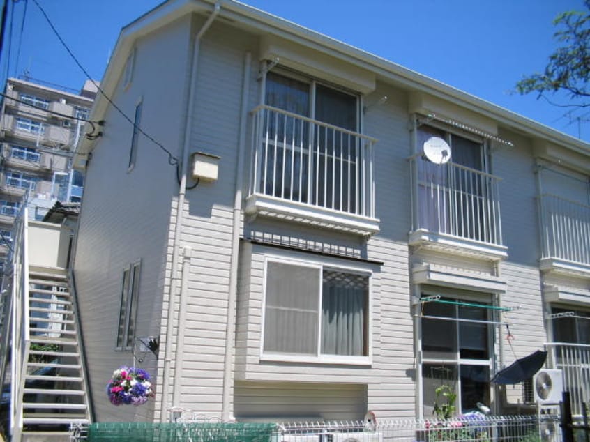 外観写真 シャープ＆フラット