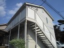 外観写真 シャープ＆フラット