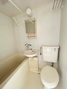 内観写真 シャープ＆フラット
