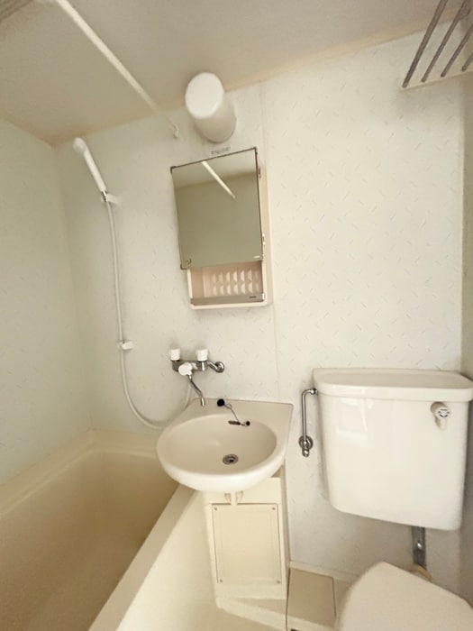 洗面 シャープ＆フラット