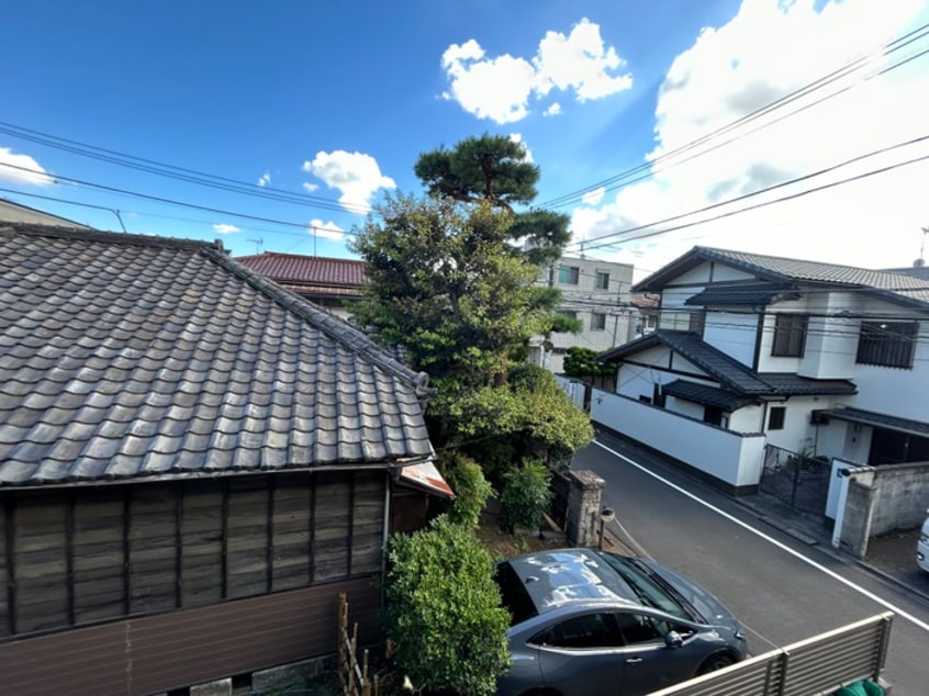 周辺環境 シャープ＆フラット