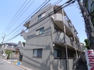 ヨウコースクウェア和光の外観