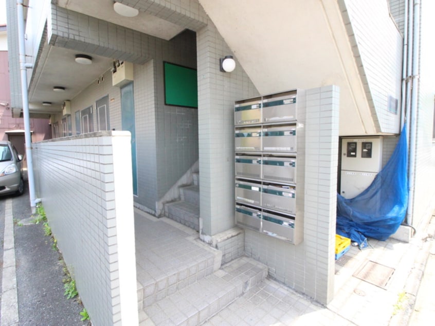 エントランス部分 ヨウコースクウェア和光