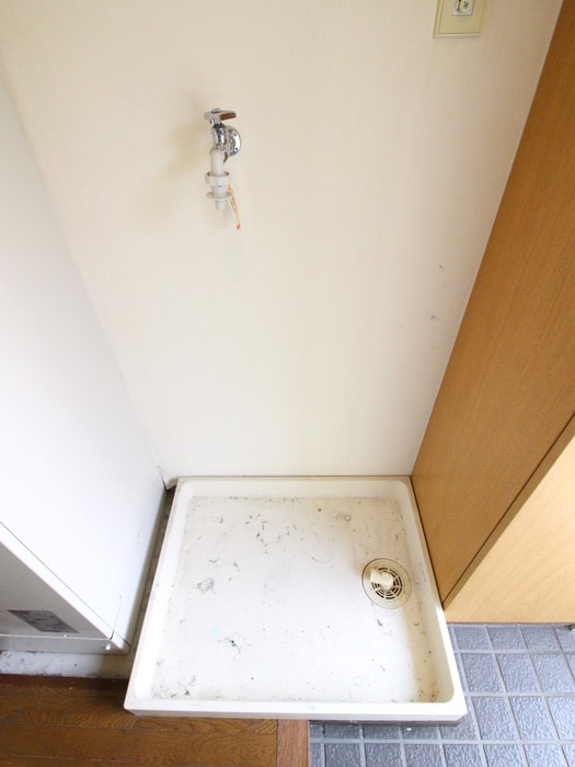 洗濯機置場 ヨウコースクウェア和光