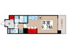 SKナインティ門前仲町 1Rの間取り