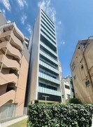 SKナインティ門前仲町の外観