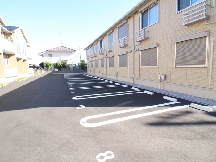 駐車場 メゾンドプリュネB