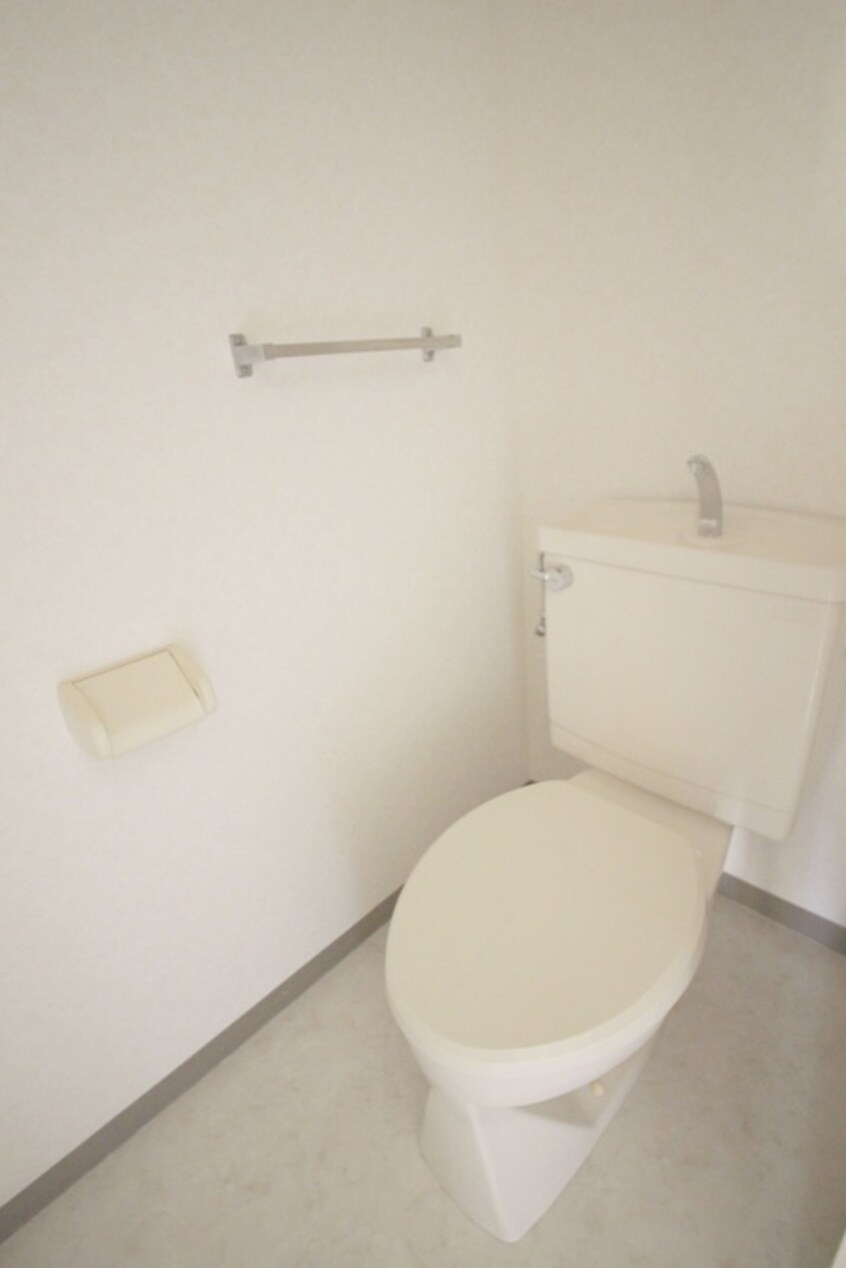 トイレ フォレスト戸田公園