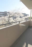 ベランダ・バルコニー フォレスト戸田公園