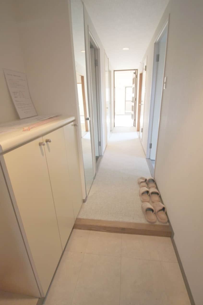 廊下 フォレスト戸田公園