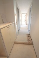 廊下 フォレスト戸田公園