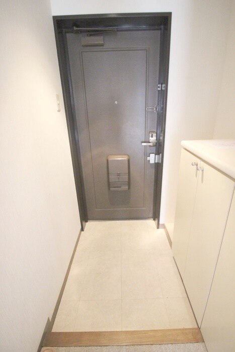 玄関 フォレスト戸田公園