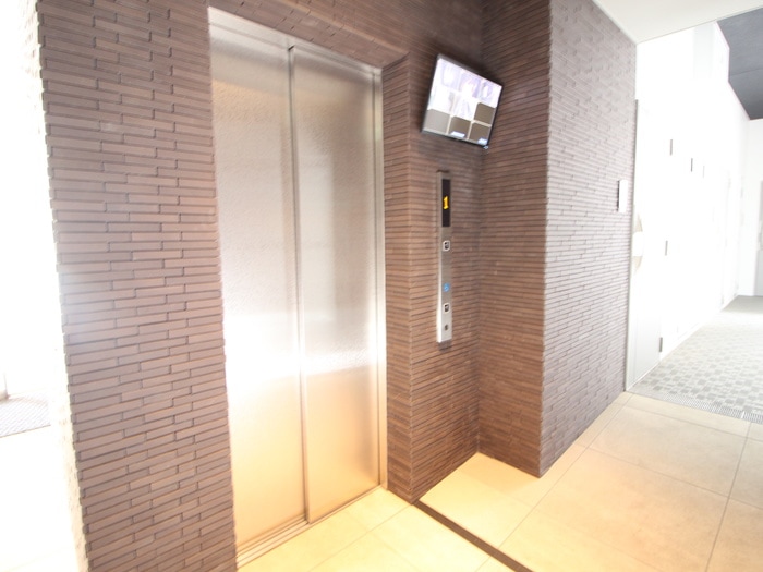 建物設備 プレジール練馬北町