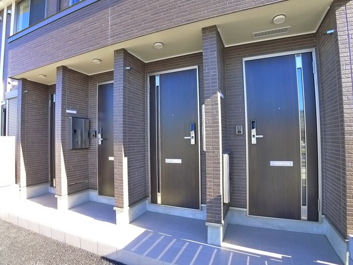 エントランス部分 ルフラン２