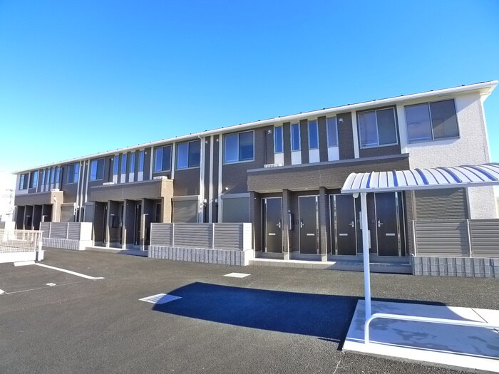 建物設備 ルフラン２