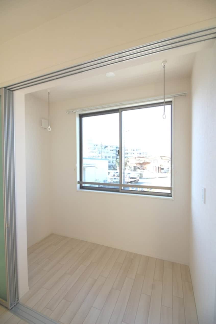 室内からの展望 ルフラン２