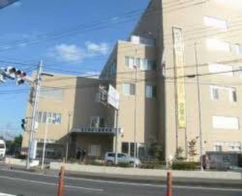 西入間警察署(警察署/交番)まで230m ルフラン２