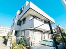 メゾン恵の外観