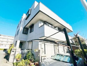 メゾン恵