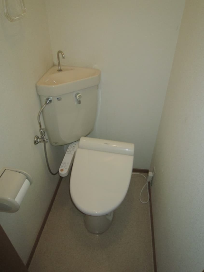 トイレ メゾン恵