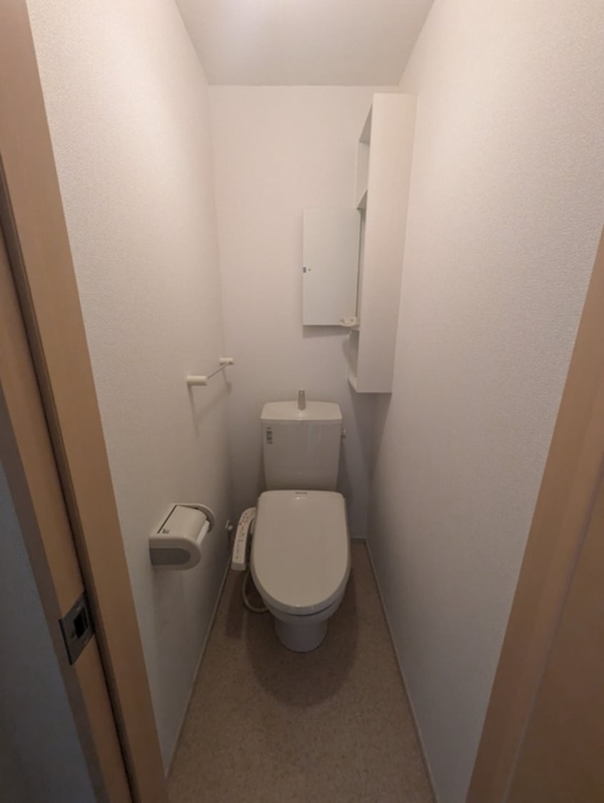 トイレ ソラーレ