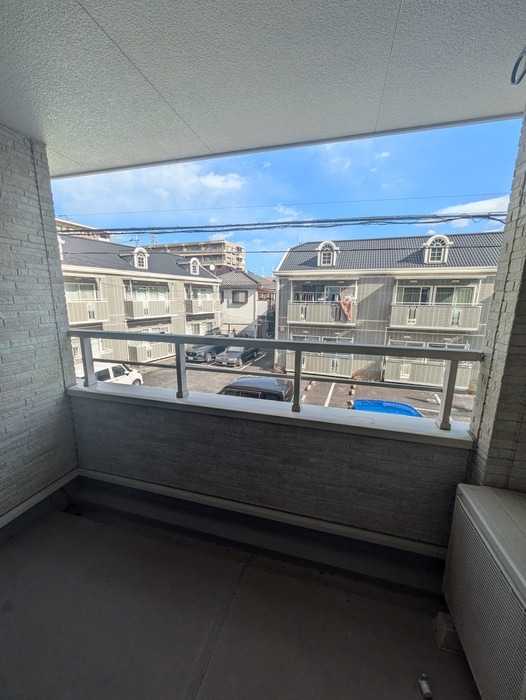 室内からの展望 ソラーレ