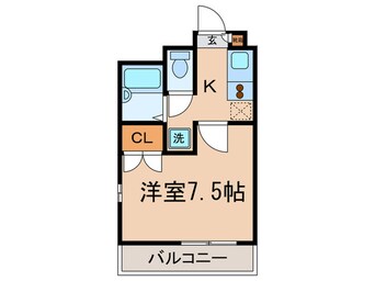 間取図 EmpereurFerISHII